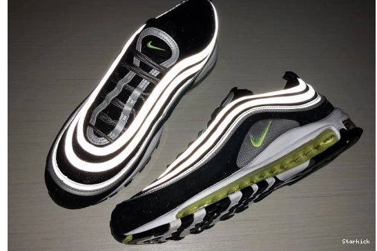 Max OG Air  Volt 97 Black 921826-004 0919